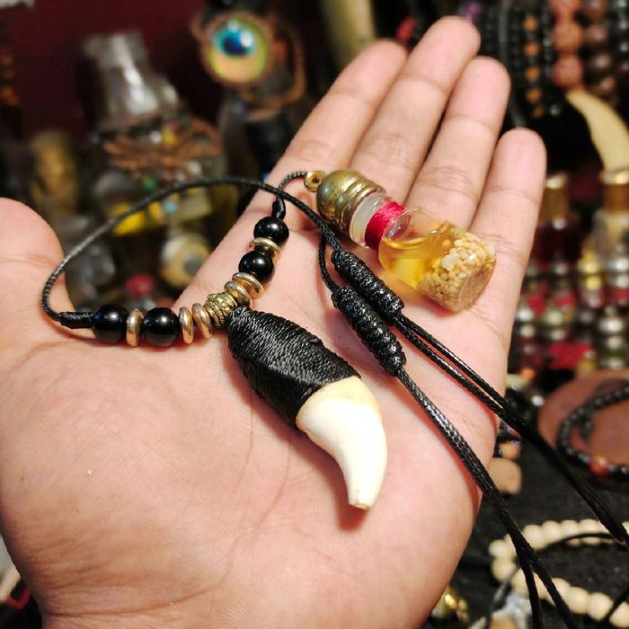 Kalung Tarber* Great Combination!
