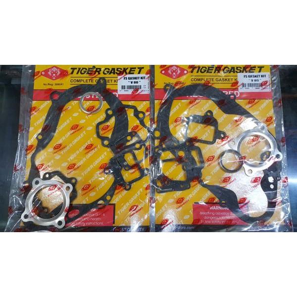 Original TGP Paking Perpak Yamaha L2SN L2 Super DT100 DT 100 V80 Deluxe V 80 Full Set Packing