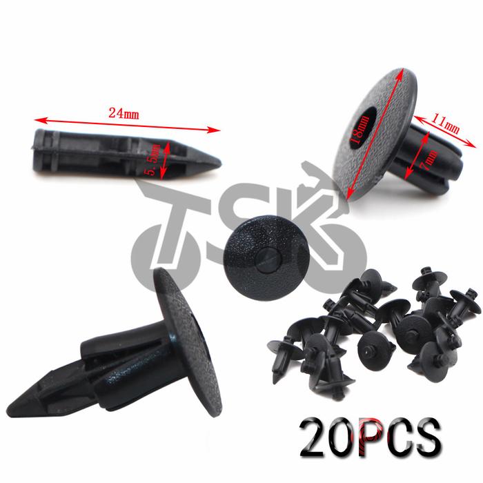 For Honda  Yamaha Suzuki Kawasaki ATV Motorcycle Accessories Fairing