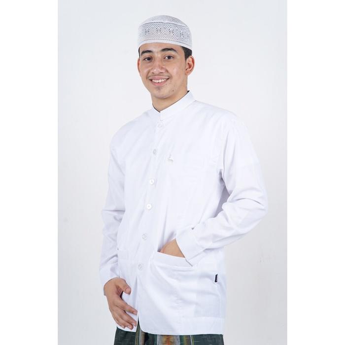Sameh No.1 Saku Depan (Baju Koko Sameh Collection) MURAH