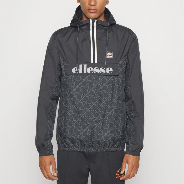 Ellesse Tonias Jacket Black Original