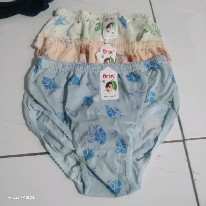CD cewek Orin bungga  Celana