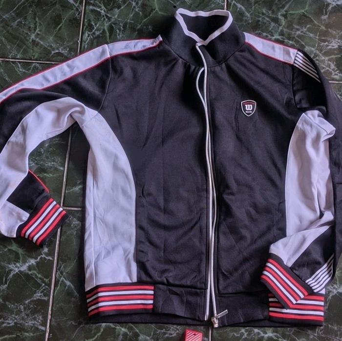 Wilson Jacket Multi Colour Tennis Padel Wilson