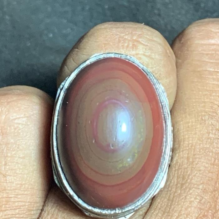 Puser Ati Ayam dengan Desain Rings yang Menarik