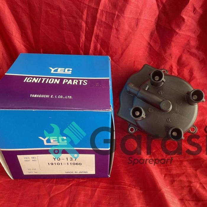 Tutup Delco / Cap Distributor Soluna/All New Corolla/Starlet CDI JAPAN
