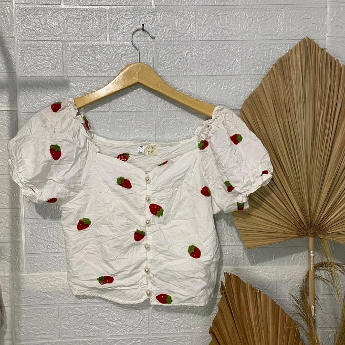 Blouse brand/no brand, Kemeja Brand/No brand, Dress brand/no brand