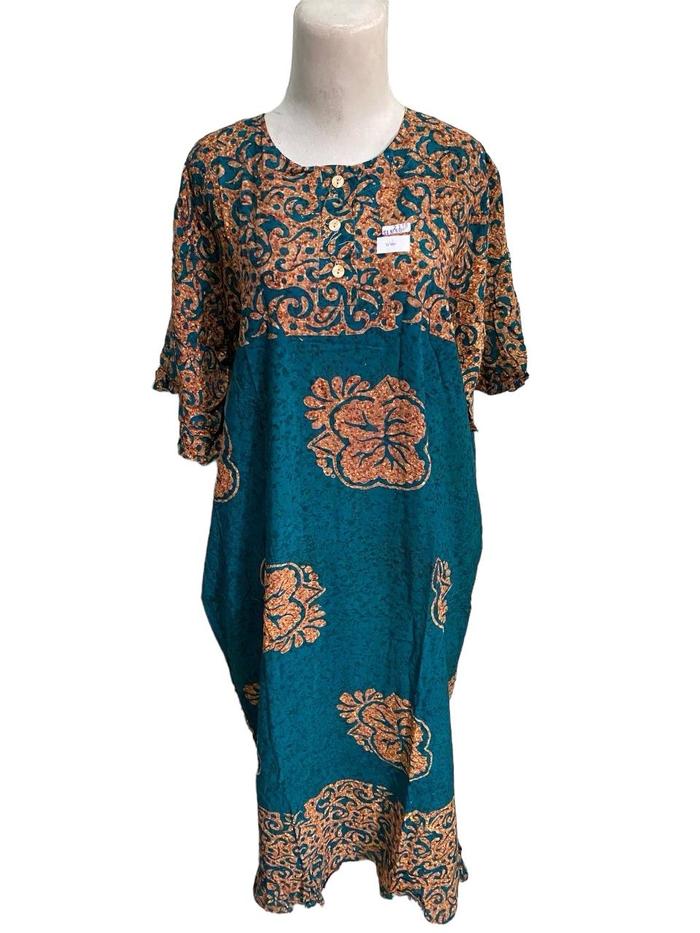 PUJANGGA DASTER TERUSAN BAHAN TEBAL & NYAMAN DI PAKAI PEKALONGAN Motif