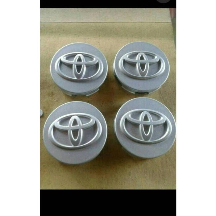 Dop Roda Logo Toyota Avanza