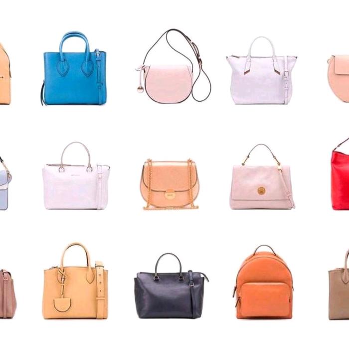 Giully Top Zip Shoulder Bag Wanita