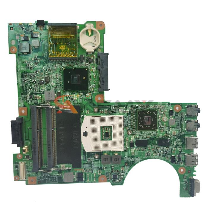Untuk Dell Inspiron N4030 Motherboard Laptop HM57 DDR3 0H38DX