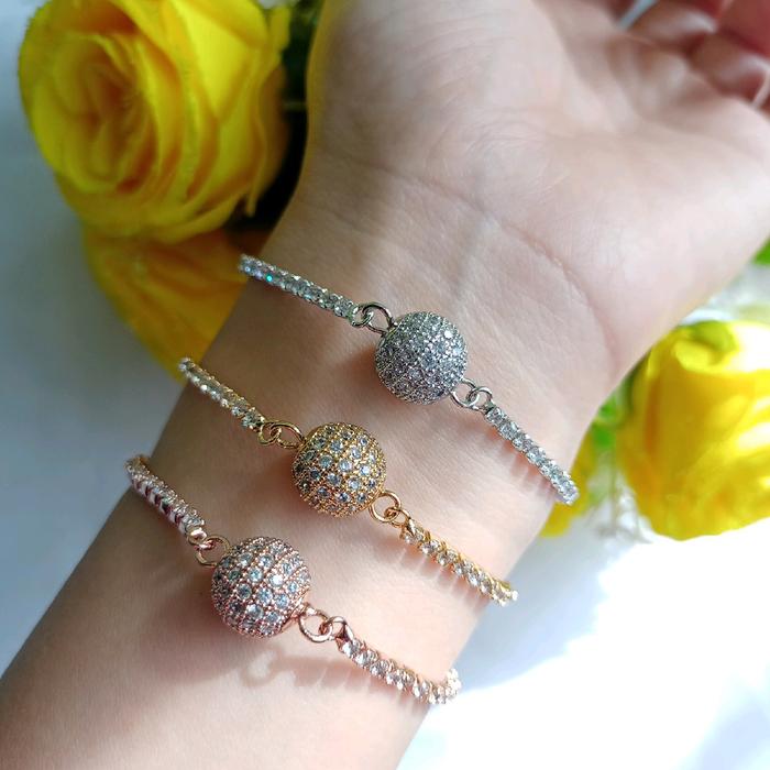 MY Jewelry - Gelang Serut Permt