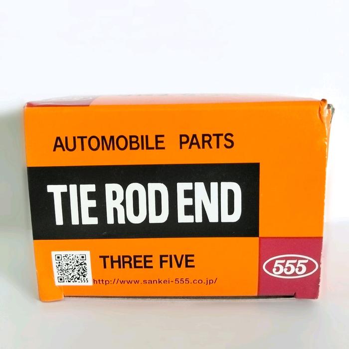 Tie Rod End L300/T120 555 Japan SE-7161 SE-7162
