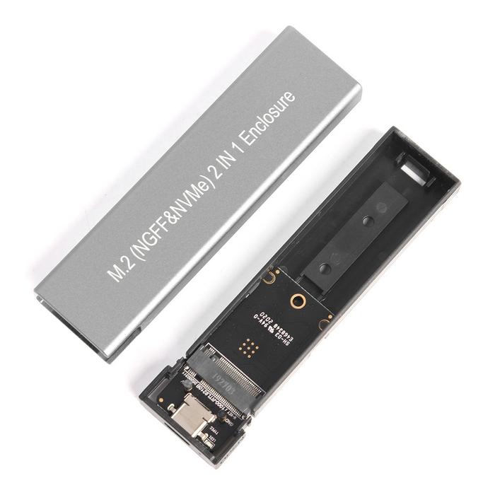 Casing SSD M.2 Casing SSD USB 3.1 Ke M.2 NGFF Casing SSD Casing