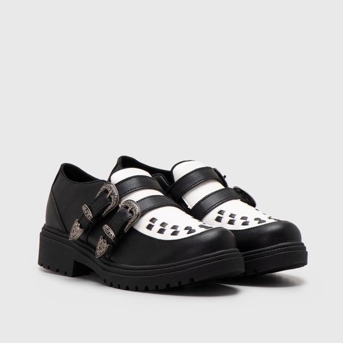Adorable Project - Giantari Oxford BW