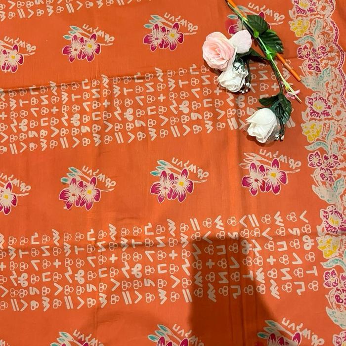 Batik Putri RKS Dasar kain baju batik