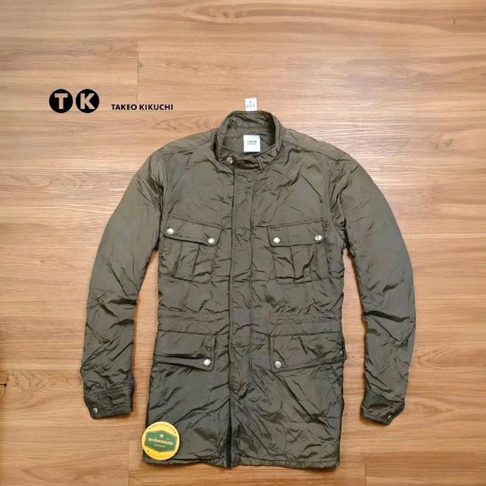 Jaket Takeo Kikuchi