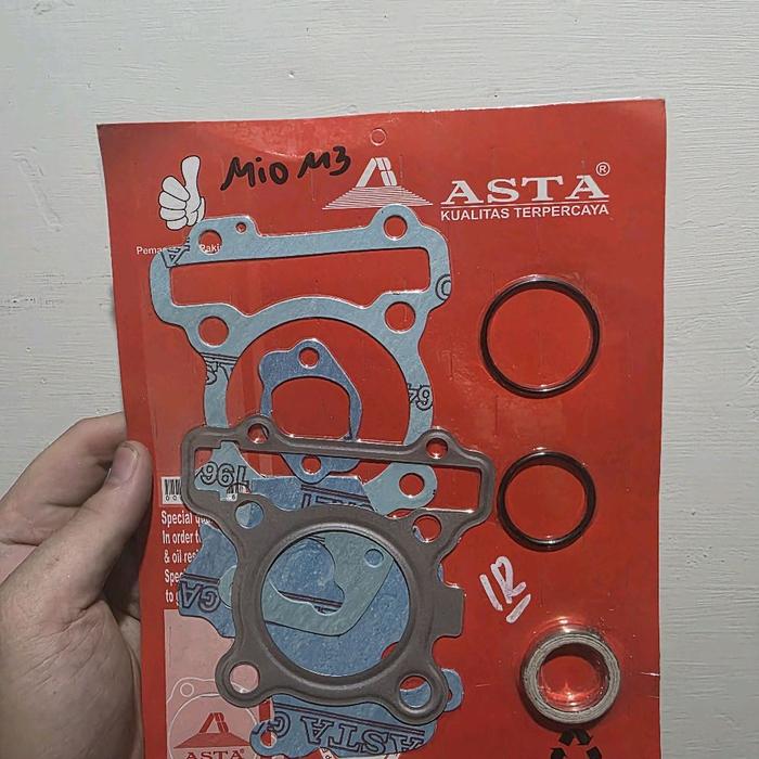 Paking Topset / Gasket Yamaha Mio M3 Asta
