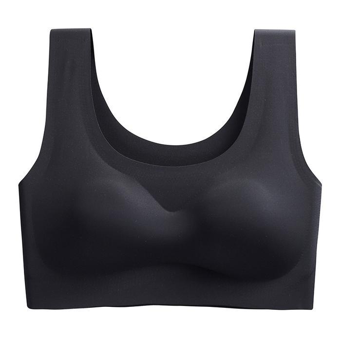 Blackpink Japan Sport Bra Big Size Seamless Wanita Push Up Bra Pakaian Dalam Wanita Hight Quality 11