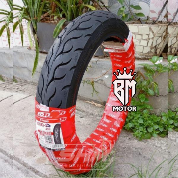 BAN LUAR MATIC FDR FLEMMO 90/90 90/80 RING 14 TUBELESS