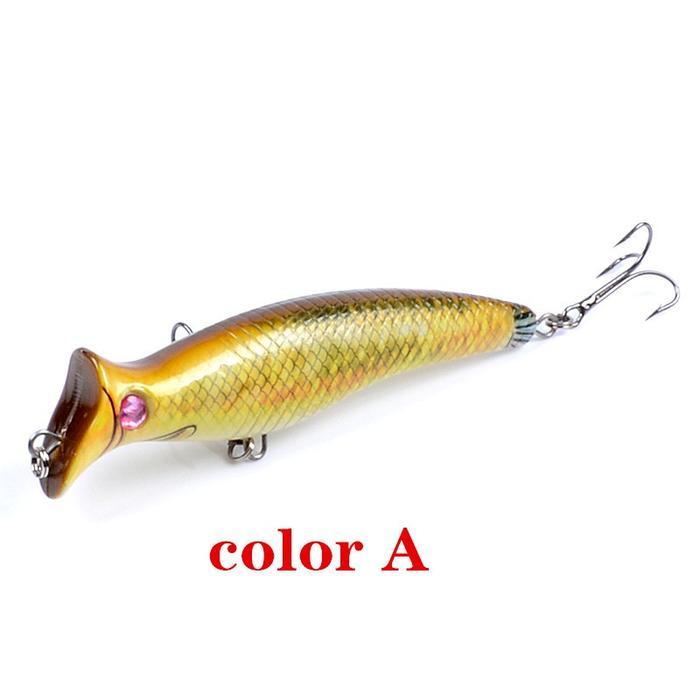 PROBEROS Umpan Lure Top Water 12.4cm / 20.4g LP093 - A