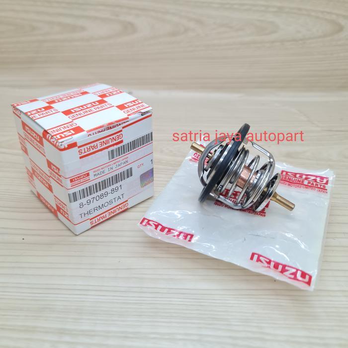 THERMOSTAT TERMOSTAT ISUZU NKR66 NKR71