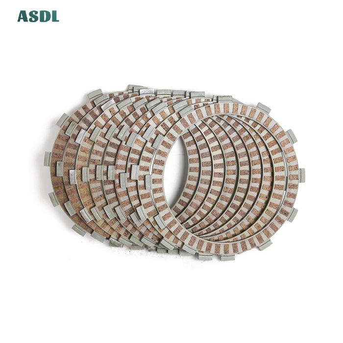 Motorcycle Friction Clutch Plate for Kawasaki ZRX1100 ZRT10C ZZR1100