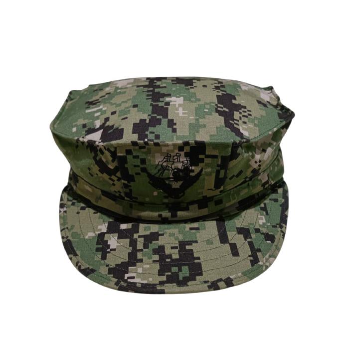 Cap Okinawa AOR2 US Navy Original