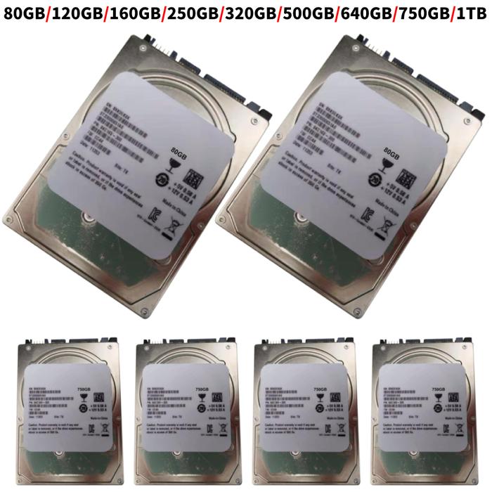 Internal Hard Drive Disk For Sony PS3/PS4/Pro/Slim Game Console 2.5"