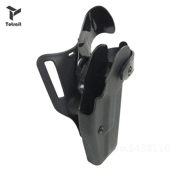 Pistola Airsoft  Holster Glock 17 19 22 23 31 32 Waist  Belt Tactical