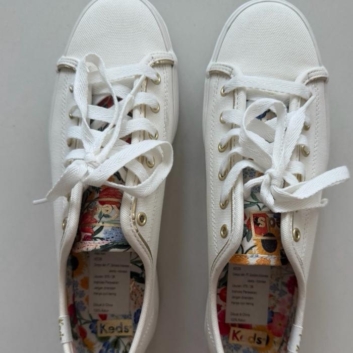 Sepatu Keds Rifle Paper co