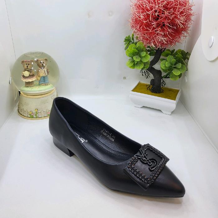sepatu pansus cewek sofiya import ( Import )