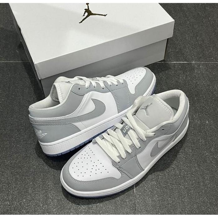 SEPATU A1R JORDAN LOW 36-44 TERLARIS DAN TERBARU PRIA & WANITA