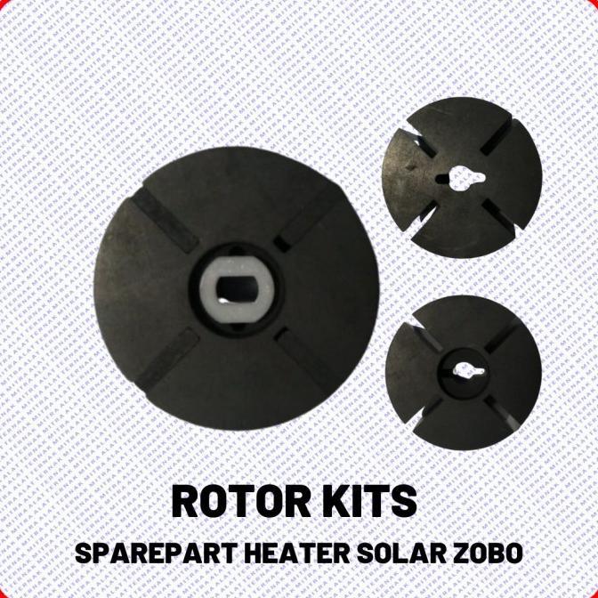 Diesel Heater Sparepart Rotor Kits Zobo