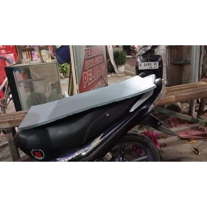 Busa Jok Motor Kotak Siku Matras Super Premium 1cm