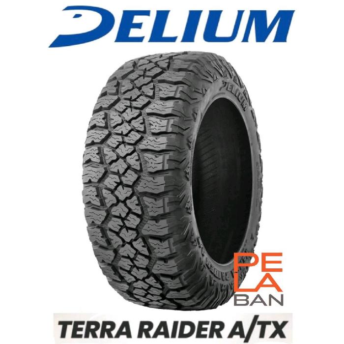 Ban Delium AT 265/70 R18 Terra Raider A/TX 265 70 18
