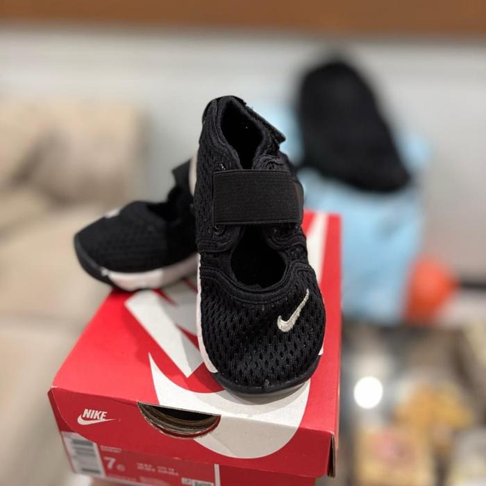 Sepatu Nike Anak Little Rift TD Boys Size 7C
