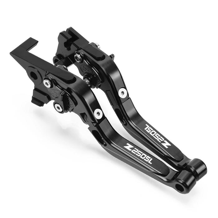 Brake Lever & Clutch Levers Motorcycle FOR KAWASAKI  Z250SL Z 250SL