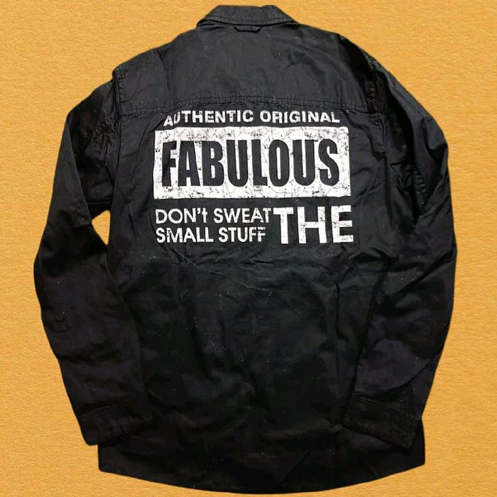 Jaket TBJ Nearby Authentic Original - Casual Jacket