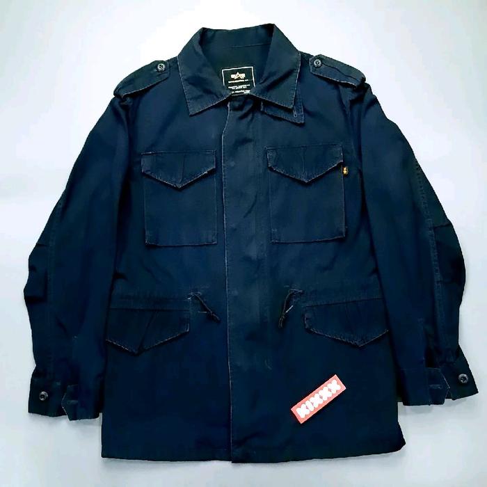 Alpha Industries M65 Jacket. K785