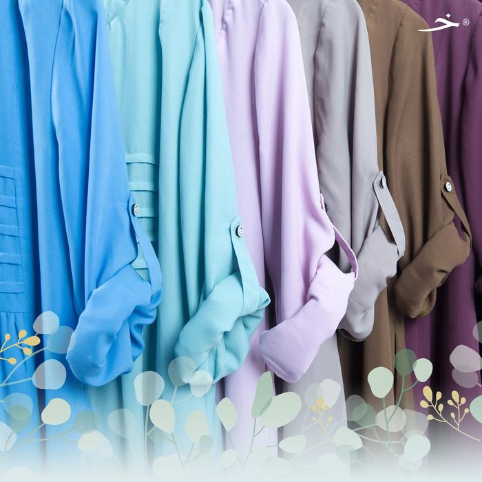 Gamis Set Rahmah by khadijah indonesia