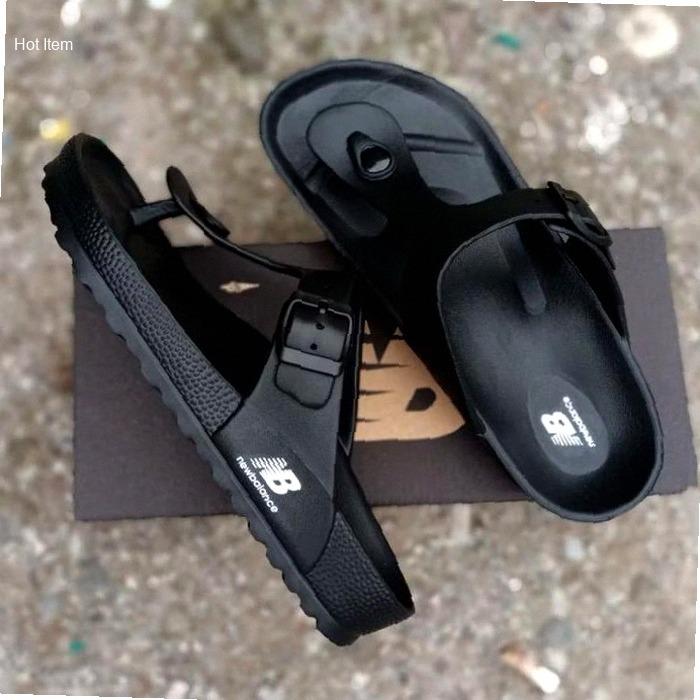 SANDAL JEPIT NEW BALANCE ORIGINAL TERBARU SENDAL JEPIT KARET EVA ANTI SLIP | best seller