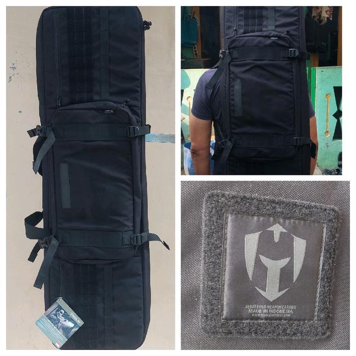 Molay Tas Senjata Size 32x108 Original molay #Baru Blm Pakai