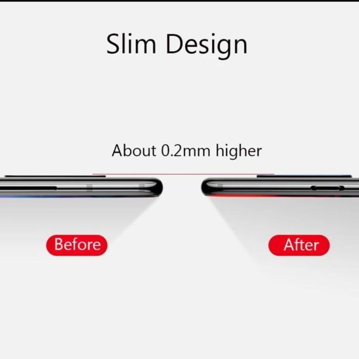 Oneplus 7 pro back lens tempered glass temper op oneplus7pro 7pro