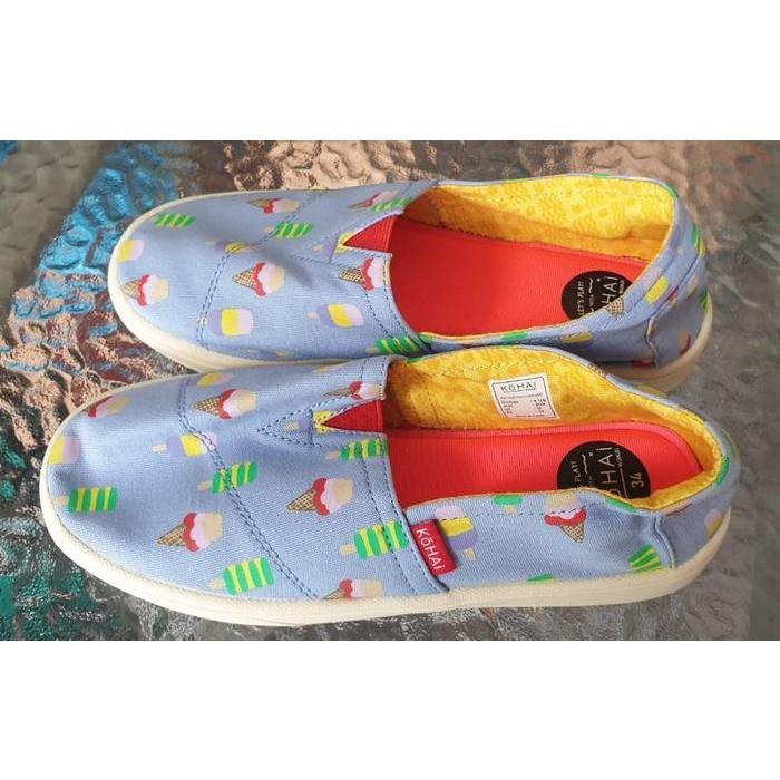 sale SEPATU KOHAI (WAKAI) ANAK ORIGINAL