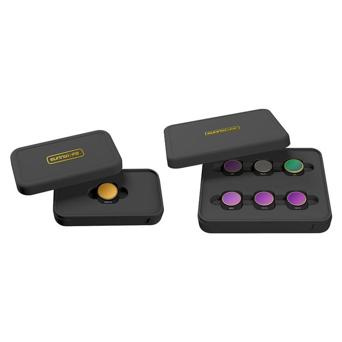 Untuk DJI Mini 3 Pro Set Filter ND4 ND8 ND16 ND32 Filter MCUV CPL