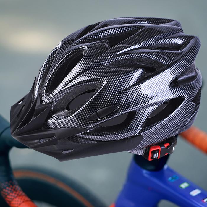 MTB Bike Helmet Lightweight Cycling Breathable Helmet Integrated