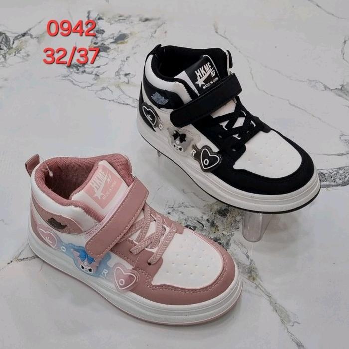 Sepatu karakter Kuromi Jordan 32-37