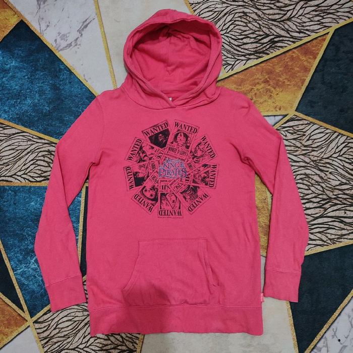 Hoodie One Piece by Baleno