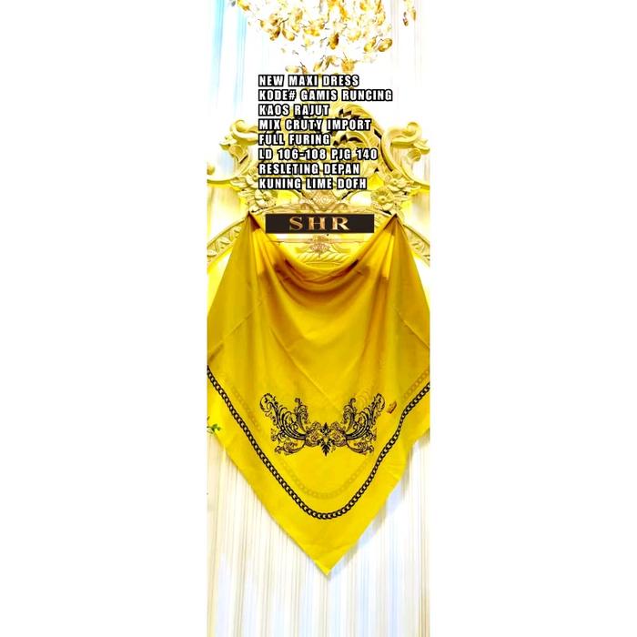 jilbab SHR voal premium syahira