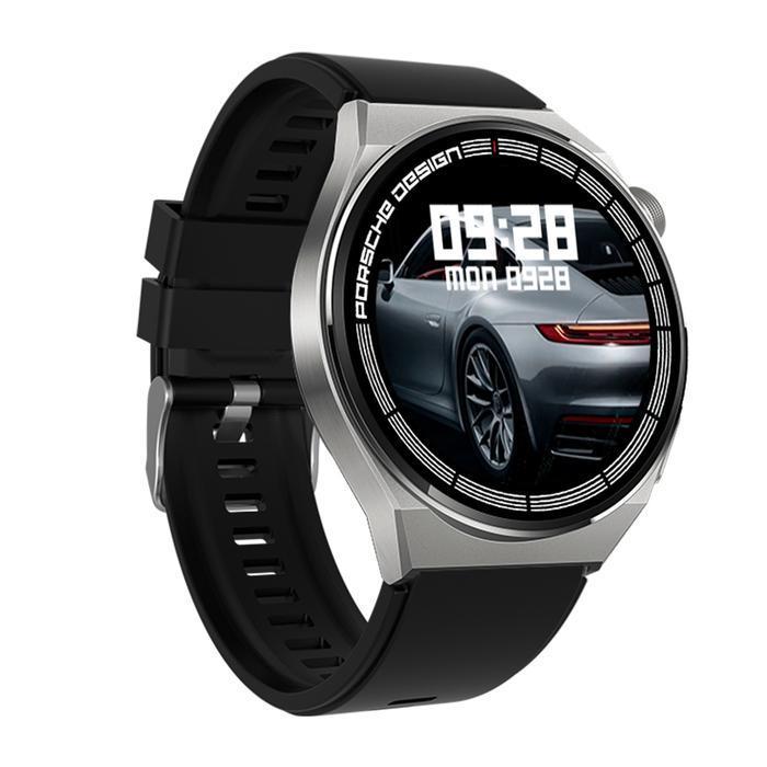 Huawei Smartwatch Gt8 Bluetooth Call Smart Watch 1.5-Inch Hd Full Screen Men'S Watch Smartwatch Pria